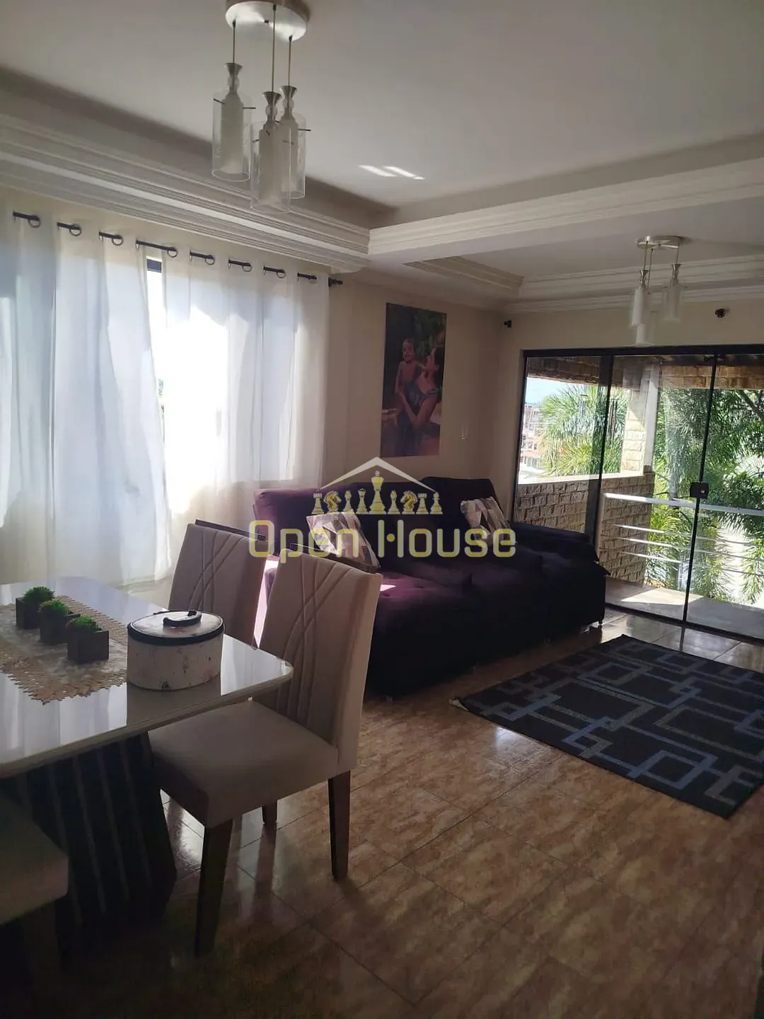 Casa, 4 quartos, 376 m² - Foto 4