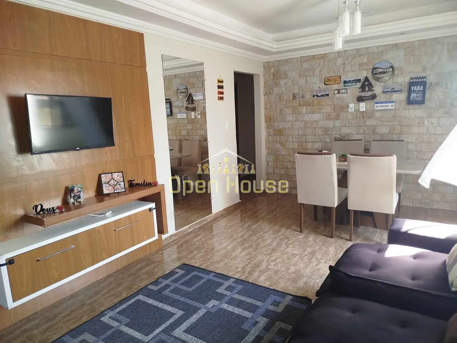 Casa, 4 quartos, 376 m² - Foto 3