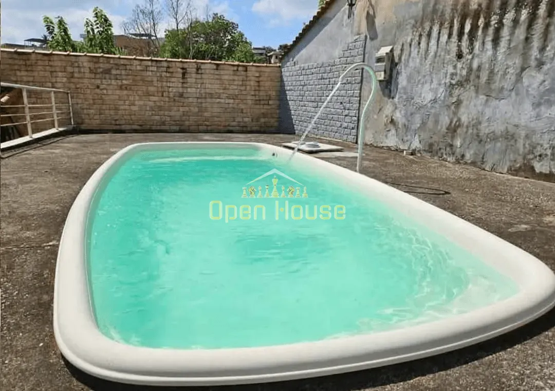 Casa, 4 quartos, 376 m² - Foto 1