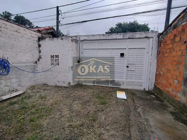 Casa com 300m² 2 quartos e 1 banheiro, à venda, no bairro Vila Urupês em Suzano