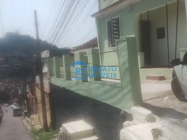 Casa 3 quartos e 1 banheiro, à venda, no bairro Engenhoca em Niterói
