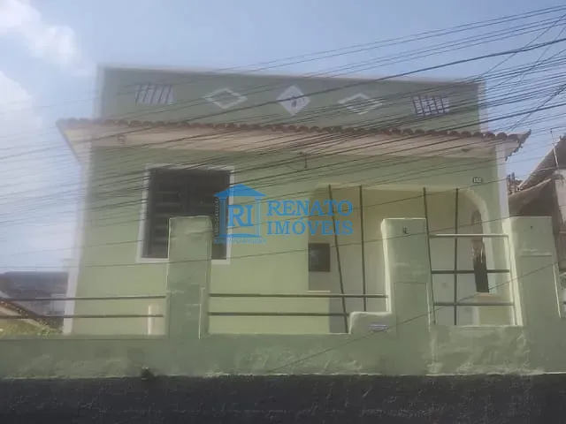 Casa 3 quartos e 1 banheiro, à venda, no bairro Engenhoca em Niterói