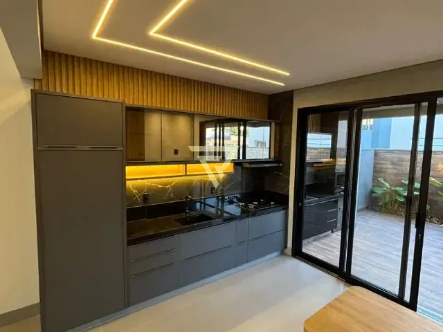 Casa com 250m² 3 quartos e 3 banheiros, à venda, no bairro Real Sul em Ribeirão Preto