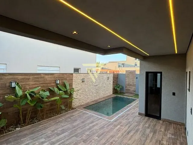 Casa com 250m² 3 quartos e 3 banheiros, à venda, no bairro Real Sul em Ribeirão Preto