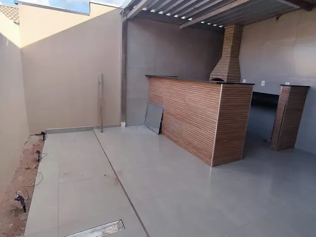 Casa 2 quartos e 1 banheiro, para alugar, no bairro Garden RNI em Bady Bassitt