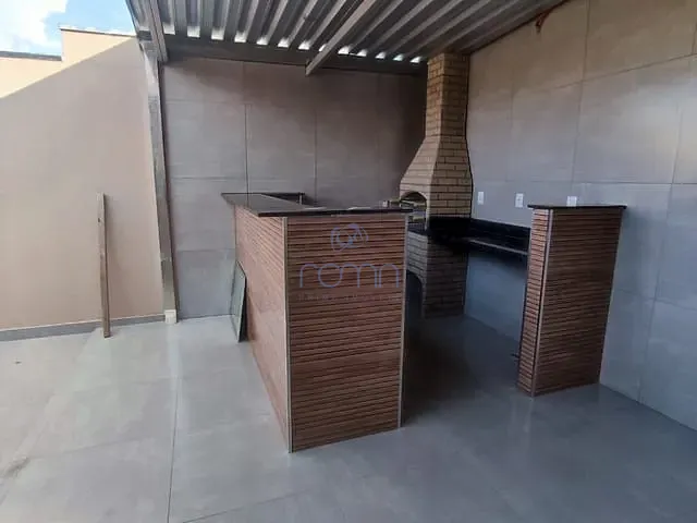 Casa 2 quartos e 1 banheiro, para alugar, no bairro Garden RNI em Bady Bassitt
