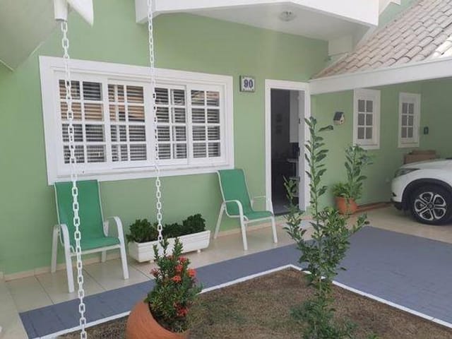 Foto do Casa - Casa à venda 3 Quartos, 1 Suite, 2 Vagas, 160M², Jardim das Indústrias, São José dos Campos - SP | RUSSI IMÓVEIS