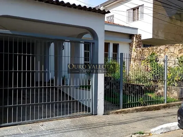 Casa com 300m² 3 quartos e 4 banheiros, para alugar, no bairro Mooca em São Paulo
