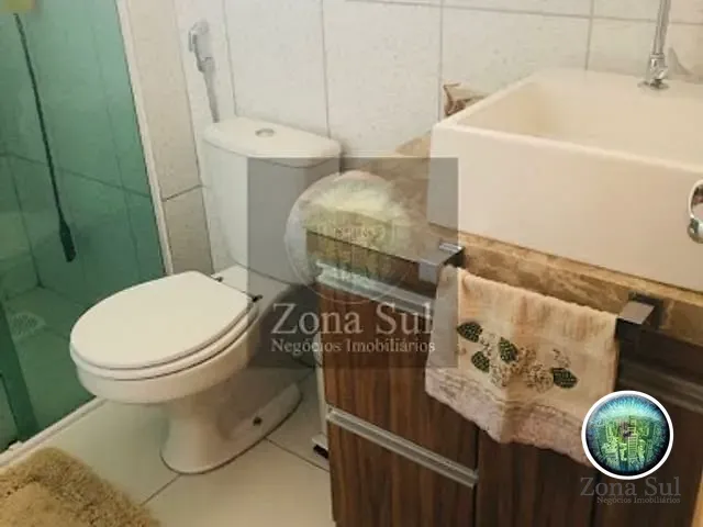 Casa com 93m² 3 quartos e 2 banheiros, à venda, no bairro Villa Flora em Votorantim