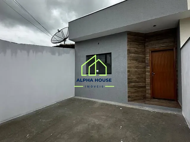 Casa com 125m² 2 quartos e 2 banheiros, à venda, no bairro Residencial e Comercial Laerte Asumpção em Pindamonhangaba