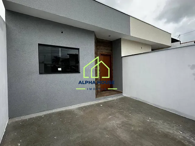 Casa com 125m² 2 quartos e 2 banheiros, à venda, no bairro Residencial e Comercial Laerte Asumpção em Pindamonhangaba
