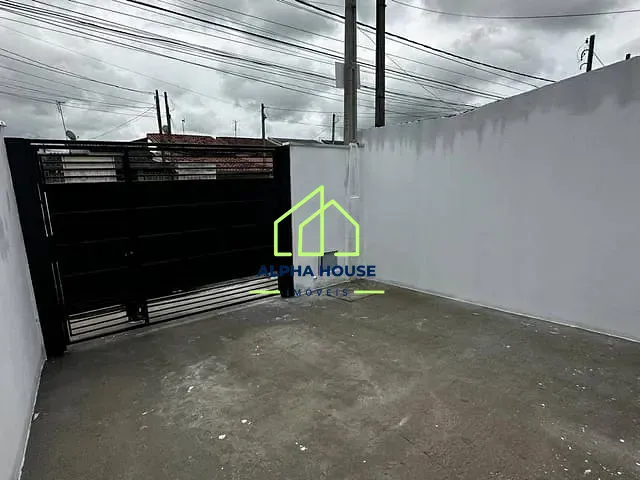 Casa com 125m² 2 quartos e 2 banheiros, à venda, no bairro Residencial e Comercial Laerte Asumpção em Pindamonhangaba