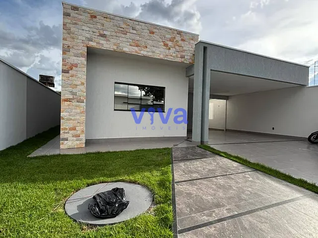 Casa com 360m² 3 quartos e 4 banheiros, à venda, no bairro Papillon Park em Aparecida de Goiânia