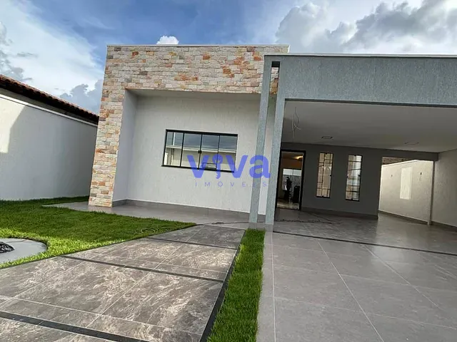 Casa com 360m² 3 quartos e 4 banheiros, à venda, no bairro Papillon Park em Aparecida de Goiânia