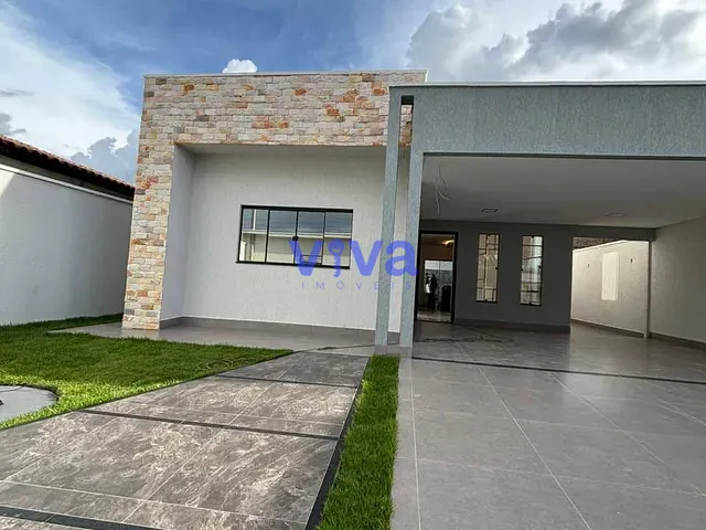 Casa com 360m² 3 quartos e 4 banheiros, à venda, no bairro Papillon Park em Aparecida de Goiânia