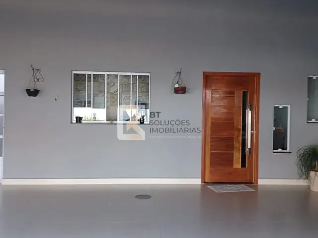 Casa com 150m² 3 quartos e 2 banheiros, à venda, no bairro Parque Campo Bonito em Indaiatuba