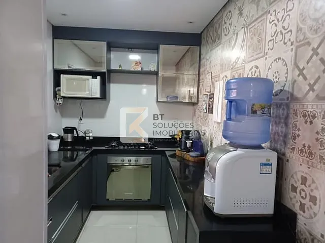 Casa com 150m² 3 quartos e 2 banheiros, à venda, no bairro Parque Campo Bonito em Indaiatuba
