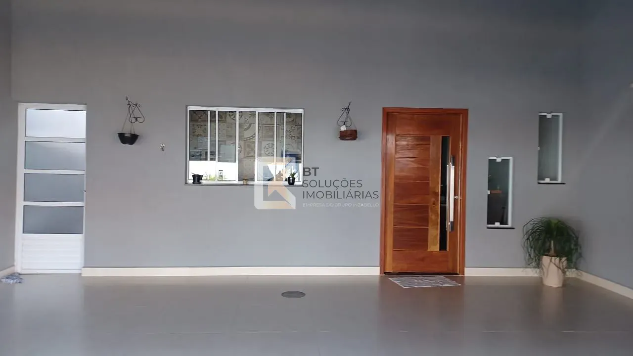 Casa, 3 quartos, 120 m² - Foto 2