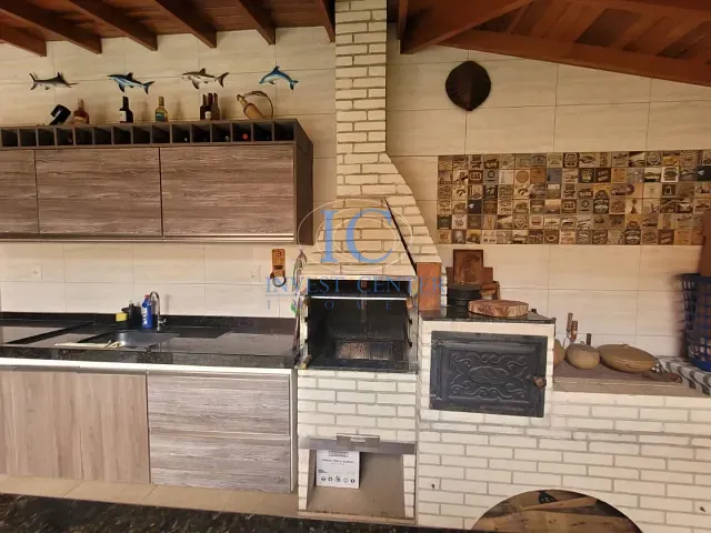 Casa com 250m² 4 quartos e 3 banheiros, à venda, no bairro Jardim Jequitibá em Indaiatuba