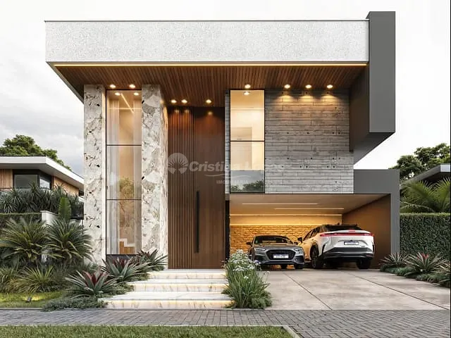 Casa com 300m² 5 quartos e 5 banheiros, à venda, no bairro Uruguai em Teresina