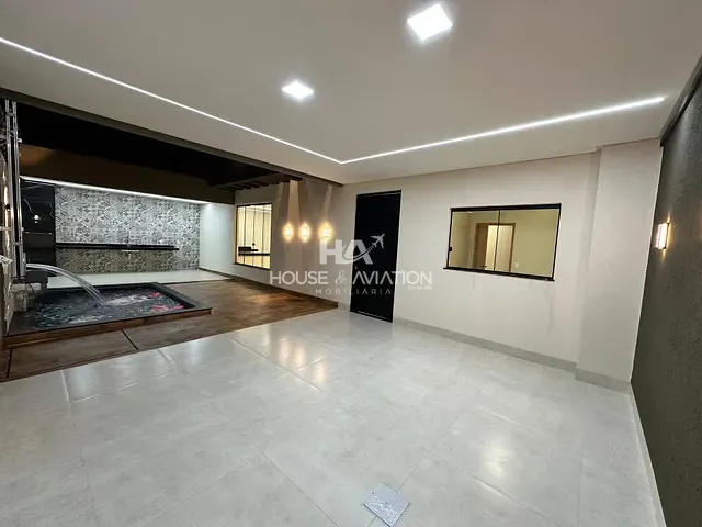 Casa 3 quartos e 2 banheiros, à venda, no bairro Setor Três Marias I em Goiânia