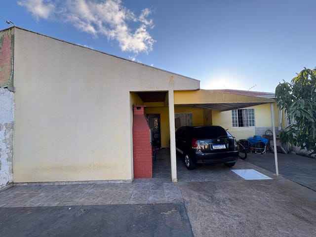 Foto do Casa - Casa à venda, Conjunto Habitacional Santiago! Próximo à JBS. | Imobiliária Casa Grande - Rolândia