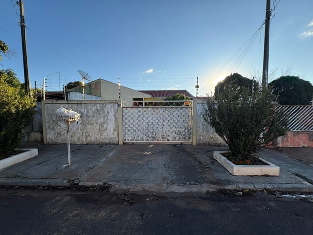 Foto do Casa - Casa à venda, Conjunto Habitacional Santiago! Próximo à JBS. | Imobiliária Casa Grande - Rolândia