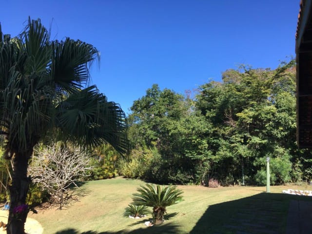 Casa com 5006m², à venda, no bairro Itaipava em Petrópolis