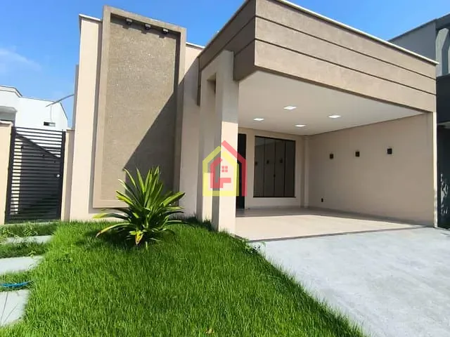 Casa 3 quartos e 3 banheiros, para alugar, no bairro Mirante Riviera em Marabá
