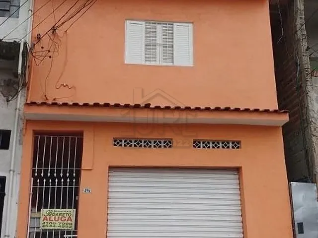 Casa com 125m² 4 quartos e 3 banheiros, à venda, no bairro Jardim Zaira em Mauá
