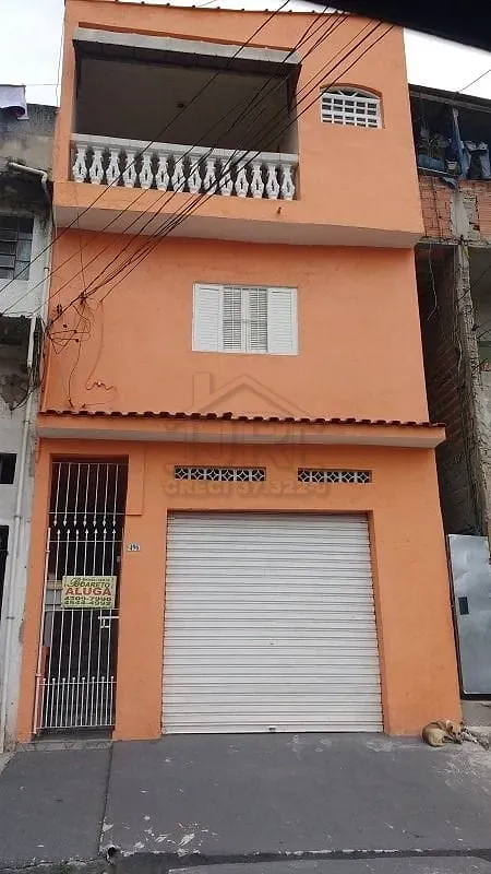 Casa, 4 quartos, 200 m² - Foto 1