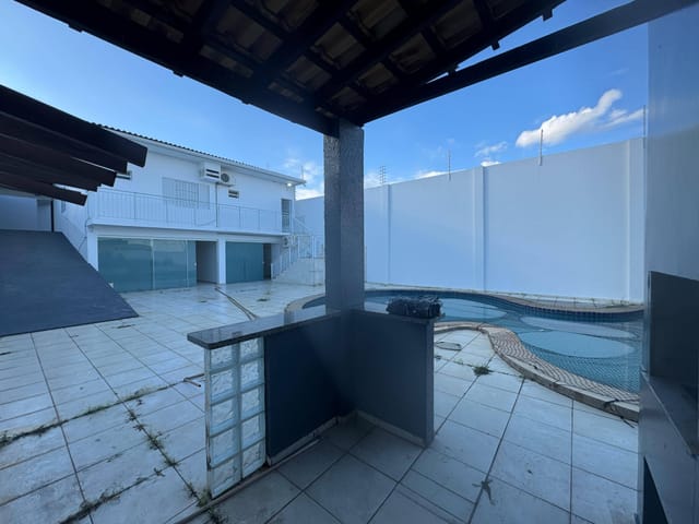 Foto do Casa - Casa comercial para locação, Jardim Cuiabá, Cuiabá, MT, CASA LINDA, 420m2, 7 Salas, 3 Vagas, Piscina, Em frente ao shopping estação | Lyah Jaudy Imóveis