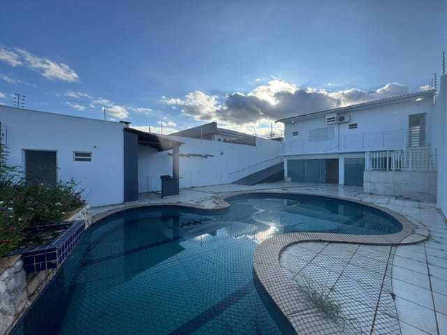 Foto do Casa - Casa comercial para locação, Jardim Cuiabá, Cuiabá, MT, CASA LINDA, 420m2, 7 Salas, 3 Vagas, Piscina, Em frente ao shopping estação | Lyah Jaudy Imóveis