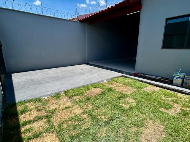 Foto do Casa - Casa 2Q com suíte no Jardim Boa Esperança, Aparecida de Goiânia, GO | Maxwell Imóveis