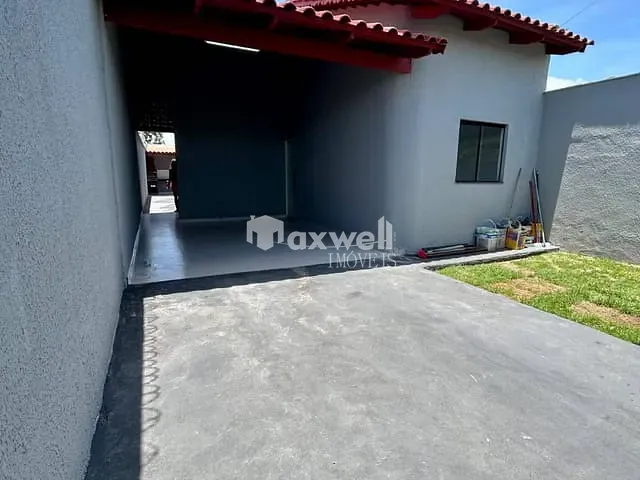 Casa com 182m² 2 quartos e 2 banheiros, à venda, no bairro Jardim Boa Esperança em Aparecida de Goiânia