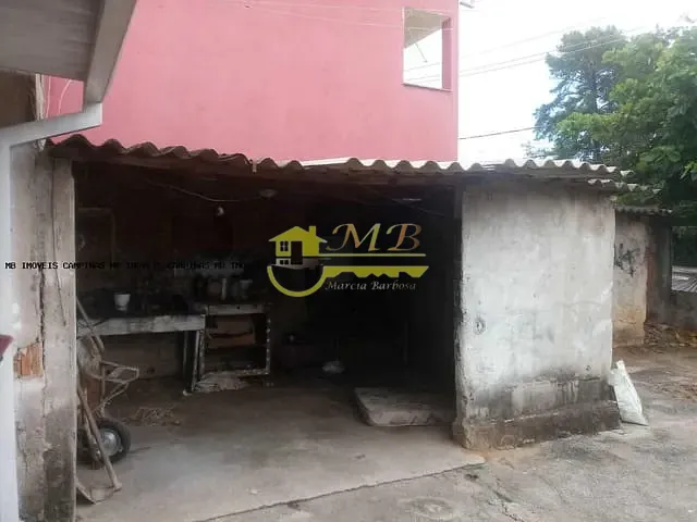 Casa com 267m² 3 quartos e 1 banheiro, à venda, no bairro Vila Aeroporto em Campinas