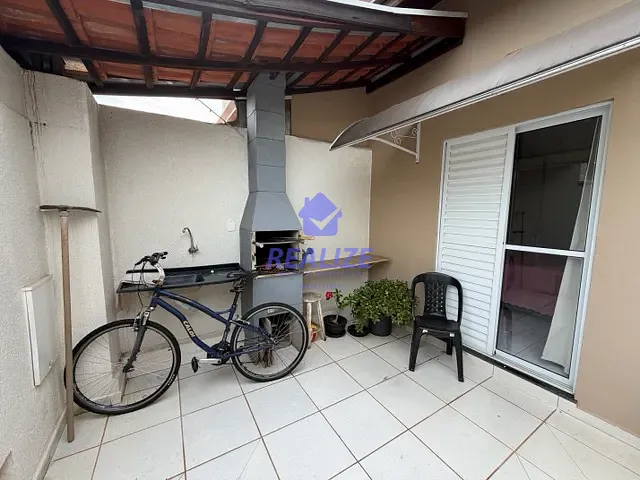 Casa com 131m² 3 quartos e 2 banheiros, à venda, no bairro Residencial Vila di Capri em Botucatu
