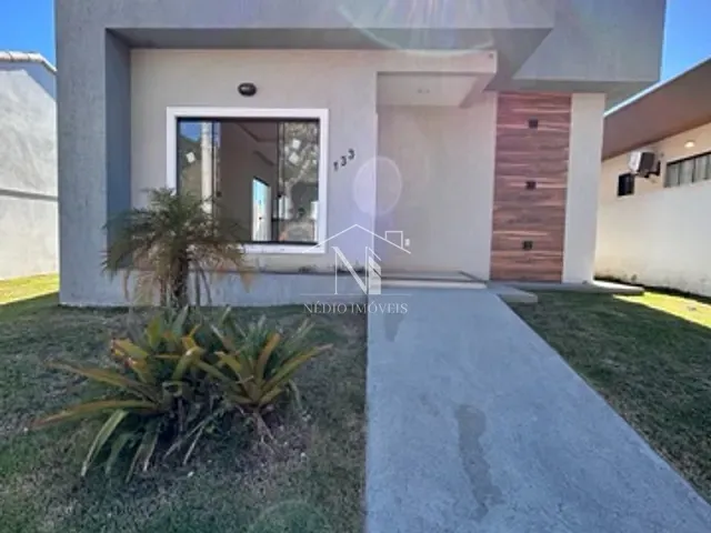 Casa com 240m² 3 quartos e 2 banheiros, à venda, no bairro Ubatiba em Maricá