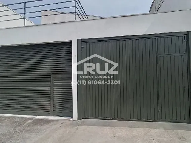 Casa com 100m² 2 quartos e 2 banheiros, para alugar, no bairro Região Central em Caieiras