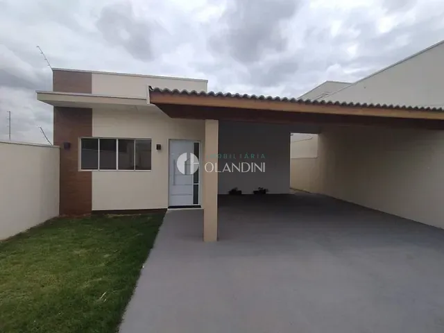 Casa com 250m² 3 quartos e 1 banheiro, à venda, no bairro Residencial Conquista II em Artur Nogueira