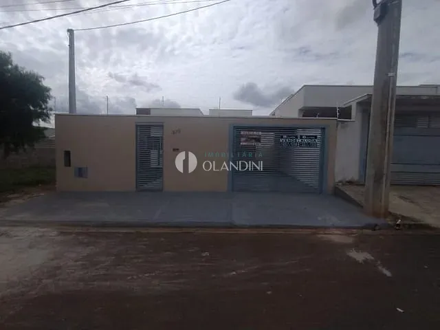 Casa com 250m² 3 quartos e 1 banheiro, à venda, no bairro Residencial Conquista II em Artur Nogueira