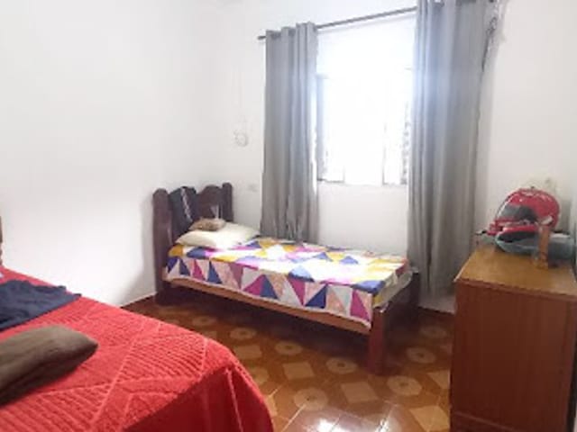 Casa com 175m² 2 quartos e 2 banheiros, à venda, no bairro Chácara Santana em São Paulo