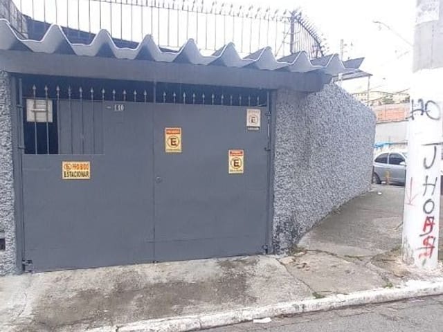 Casa com 175m² 2 quartos e 2 banheiros, à venda, no bairro Chácara Santana em São Paulo