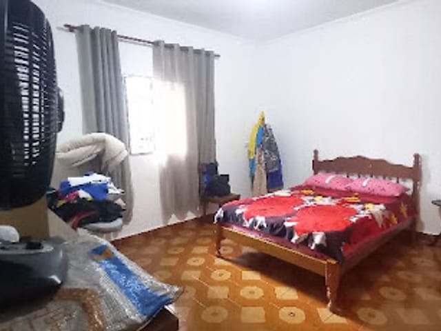 Casa com 175m² 2 quartos e 2 banheiros, à venda, no bairro Chácara Santana em São Paulo