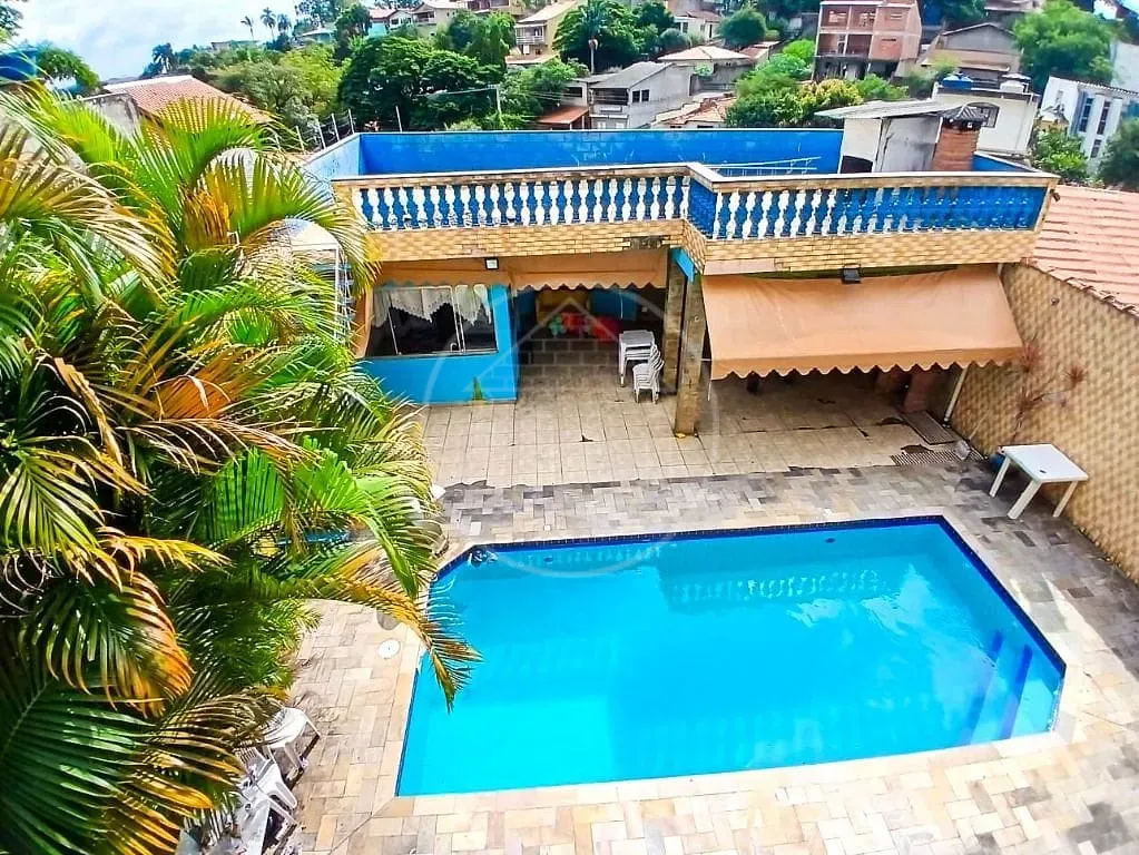 Casa, 5 quartos, 180 m² - Foto 14