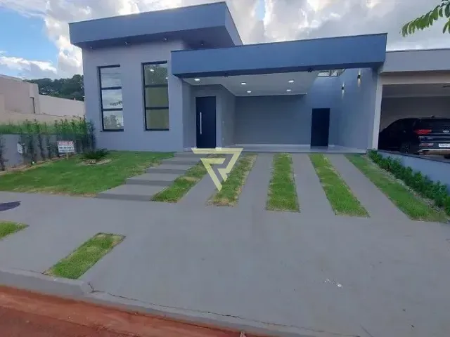 Casa com 200m² 3 quartos e 3 banheiros, à venda, no bairro Loteamento Santa Marta em Ribeirão Preto