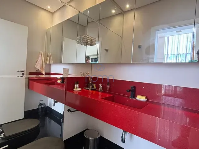 Casa 4 quartos e 6 banheiros, para alugar, no bairro Residencial Quinta do Golfe em São José do Rio Preto