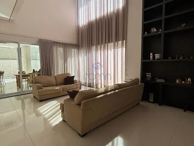 Casa 4 quartos e 6 banheiros, para alugar, no bairro Residencial Quinta do Golfe em São José do Rio Preto