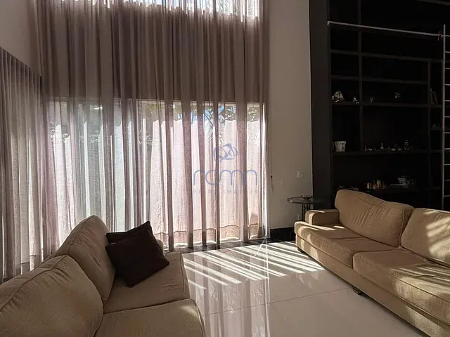 Casa 4 quartos e 6 banheiros, para alugar, no bairro Residencial Quinta do Golfe em São José do Rio Preto