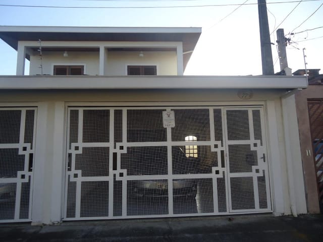 Foto do Casa - Casa com 3 dormitórios à venda, 142 m² por R$ 639.000,00 - Jardim das Indústrias - São José dos Campos/SP | RUSSI IMÓVEIS